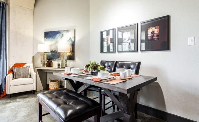 Photo - 1 bedroom in Houston TX 77003 Unit 1292