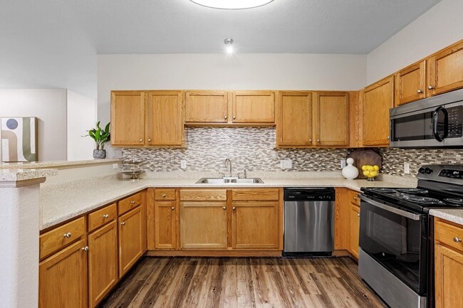 Alder Peak Townhomes