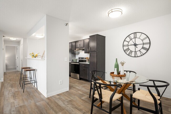 Wedgewood Park Apartments