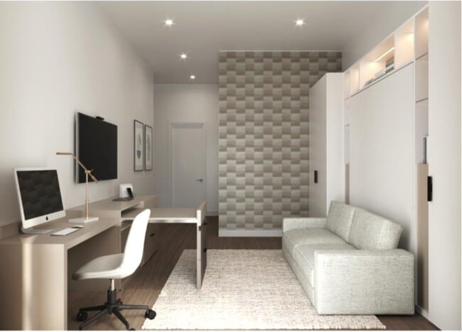 Photo - Furnished Rental in Luxury Building with Amenities Unidad 408