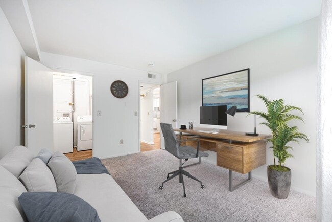 Steeplechase Apartment Homes