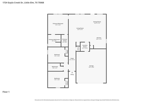 Photo - 1724 Gayla Creek Dr