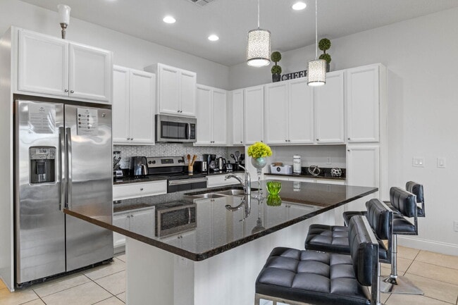 Welcome home to this gorgeous 4 bed 4 bath pool home!