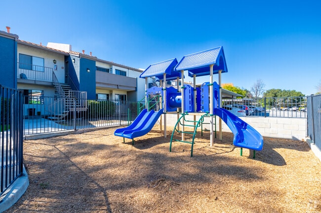 Canyon Ridge - Playground