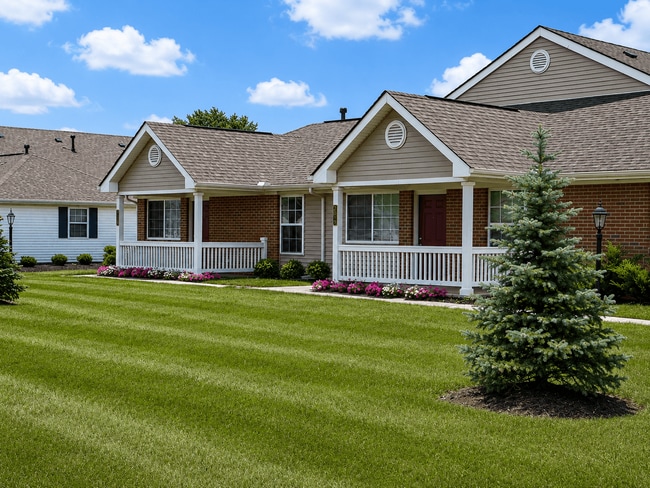 Spring Meadow Apartments