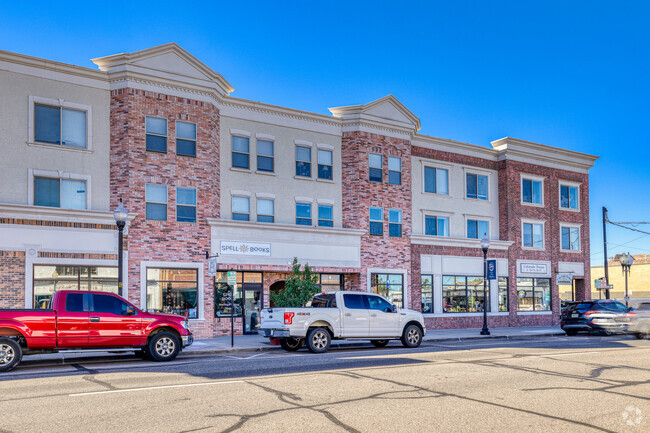 Building Photo - Main Street Apartments