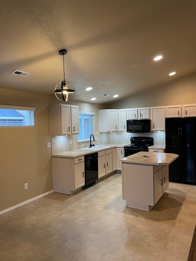 área del comedor - 314 SW Homestead Ave