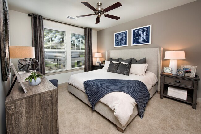 Model Bedroom 01