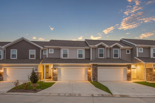 Village at The Grove Townhomes
