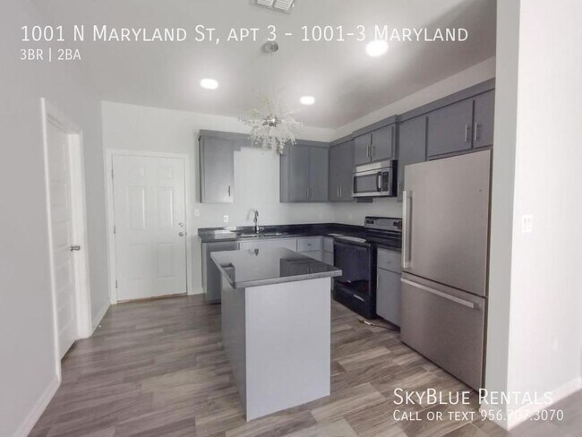 Photo - 1001 N Maryland St Unidad 1001-3 Maryland