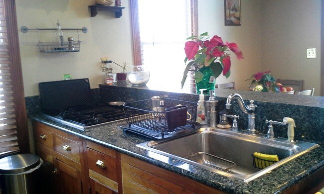 Kitchen - another view - 78 Spring Valley Ave