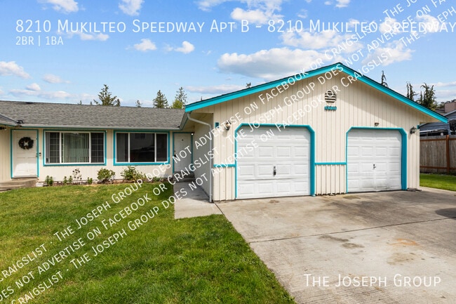 Photo - 8210 Mukilteo Speedway Apartment Unit 8210 Mukilteo Speedway  B
