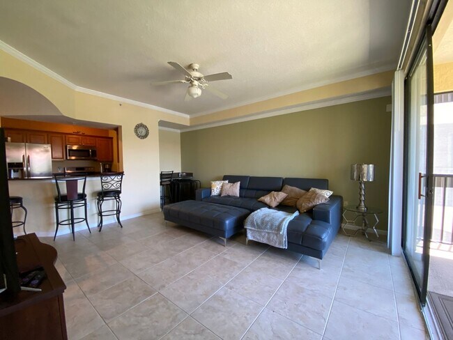 Building Photo - ANNUAL RENTAL - FURNISHED 1 BED / 1 BATH WITH LAKE VIEW AT POSITANO