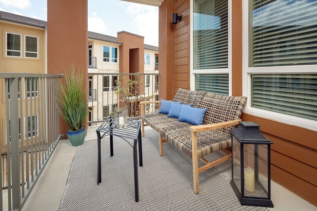 Balcones y patios - Upton at Longhorn Quarry