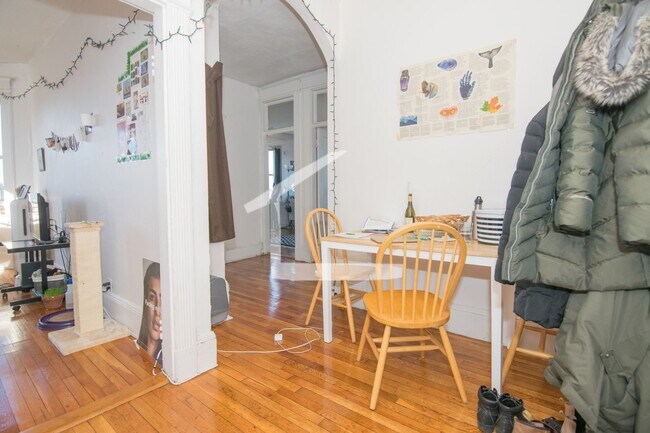 Photo - Unique and 'DePent' Allston Apartment