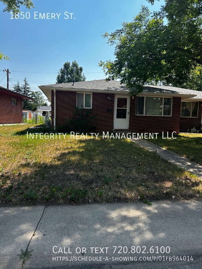 Photo - 1850 Emery St