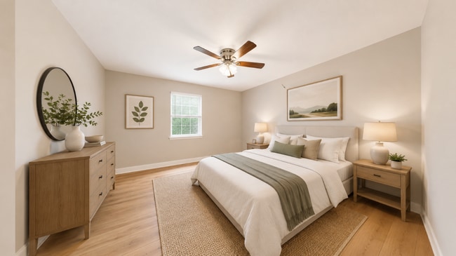Caleb Place Apartments