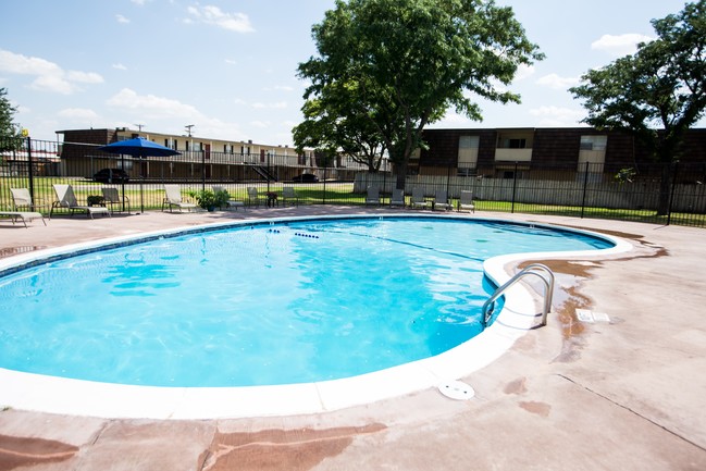 Sparkling Pool