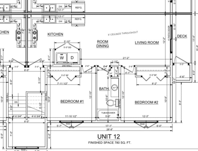 Photo - 2115 Maple St Unit 1