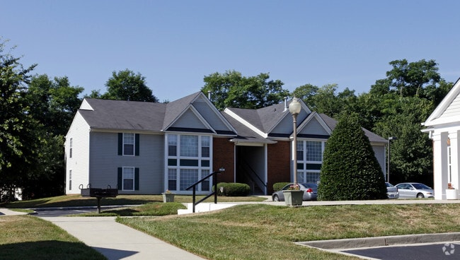 Kings Grant Apartments 55+
