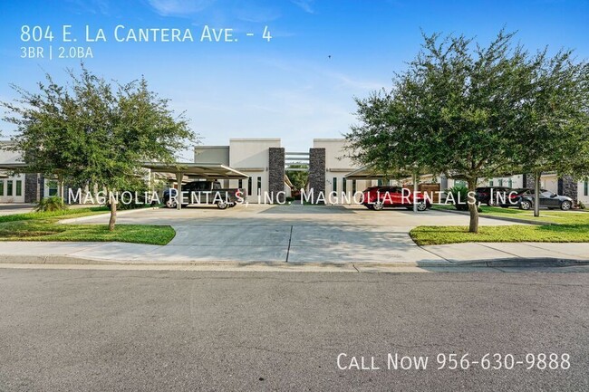 Gated Neighborhood in McAllen - 2bed 2bath - Gated Neighborhood in McAllen - 2bed 2bath Apartamento Unidad 4