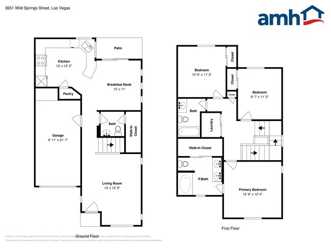 Photo - 3651 Wild Springs Street