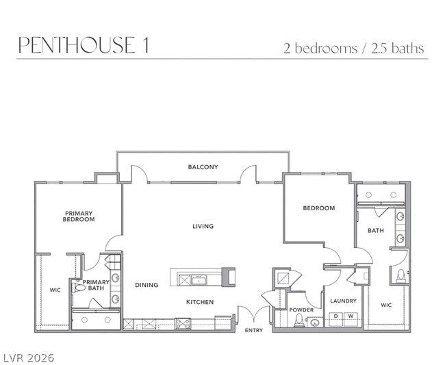 Photo - 11055 S Las Vegas Blvd Unidad 3002