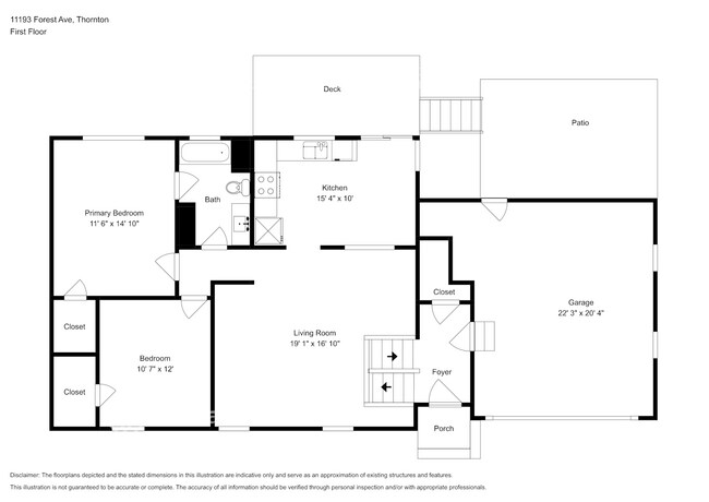 Photo - 11193 Forest Ave