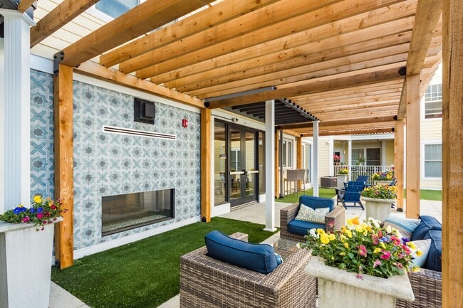 Photo - The Heights at Worthington Place