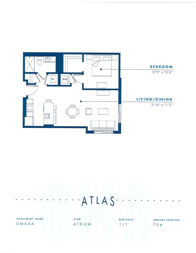 The Atlas Apartments Creighton University OffCampus Housing Search