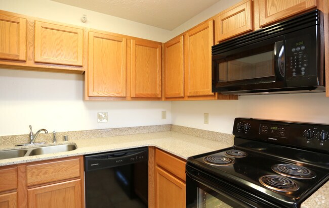 Walton Ridge Apartments