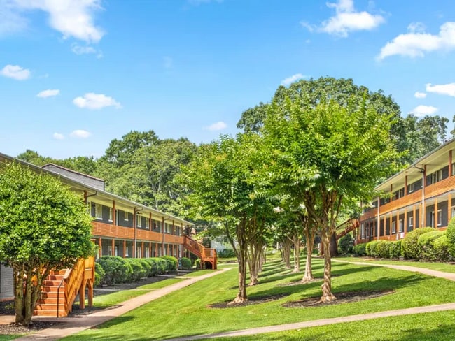 The Parks at Marietta Apartments