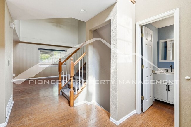 Photo - Spacious Home with Central AC and Fenced Yard