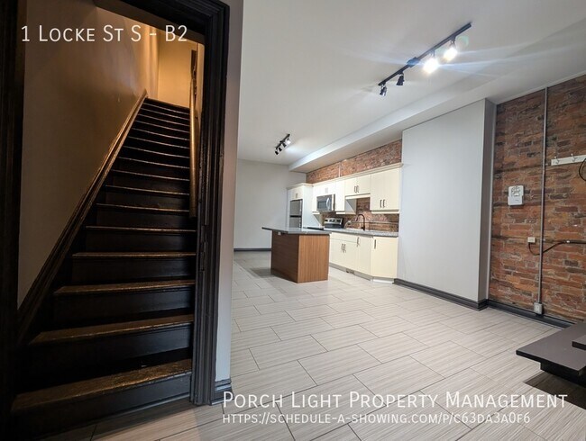 Photo - Gorgeous 4 Bedroom Industrial Style Apartm... Unit B2