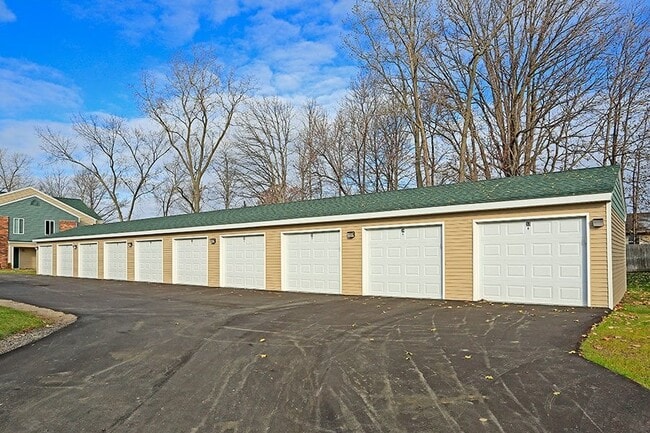 LAKE VILLAGE APARTMENTS