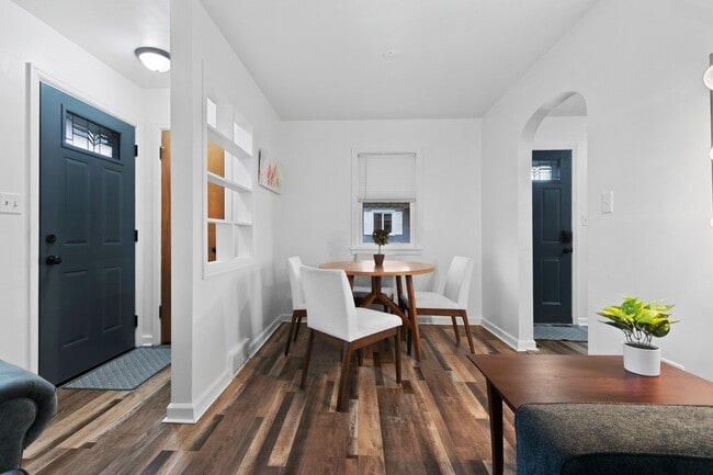 Photo - Flexible Furnished 2 BR  utilities include... Unit Front