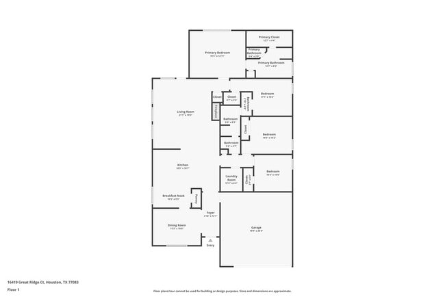 Photo - 16419 Great Ridge Ct