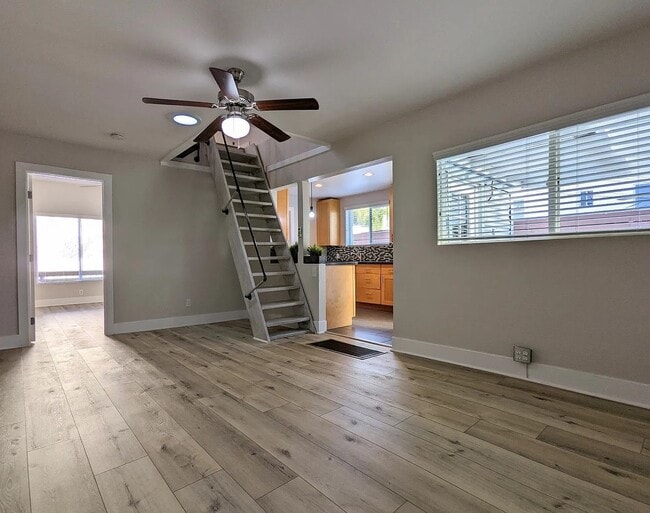 Building Photo - Rare North Park 1Bd/1Ba with Loft, Washer/Dryer, A/C & Private Outdoor Space