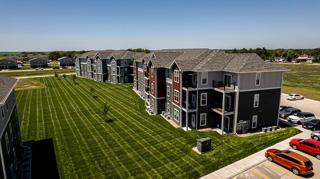 Prairie Heights Apartments