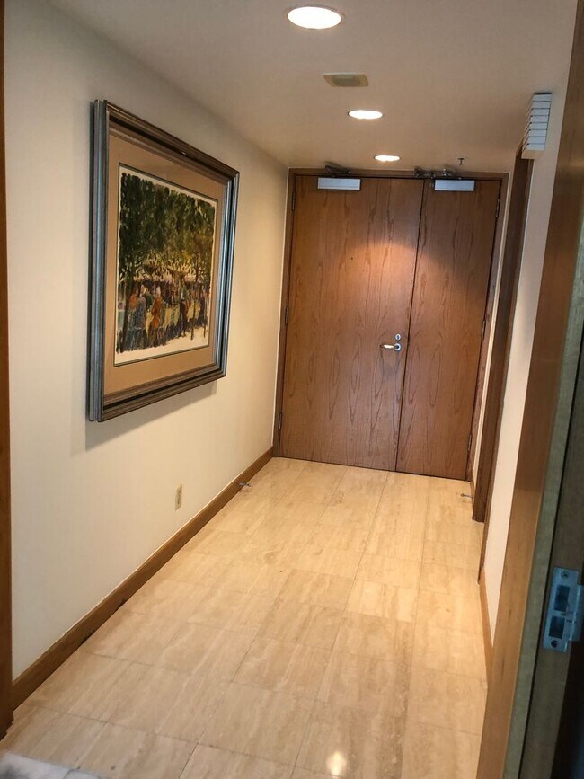 2/2/2 at Nauru Tower, Corner Condo Unit, Lanai, Unit 2908 Condo