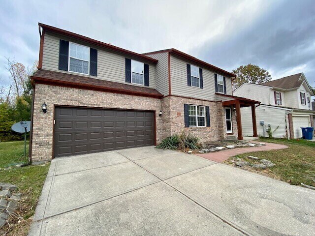 Remodeled 4 Bedroom in Pike Township!
