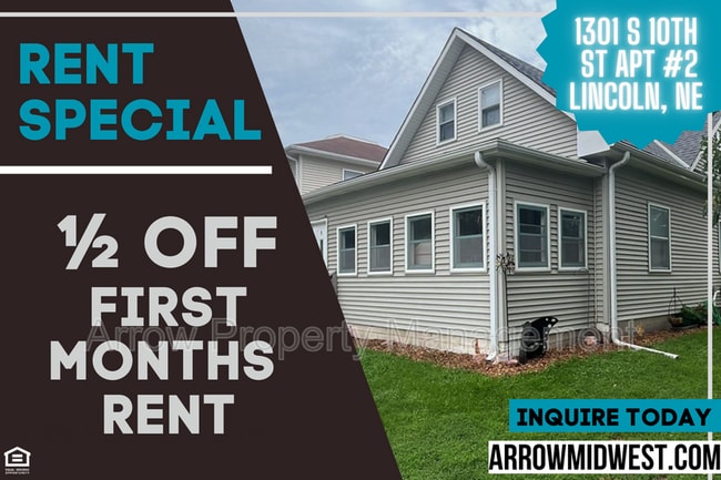 Building Photo - 1301 S 10th St Unit 2