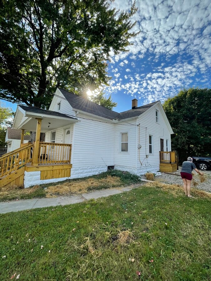 Photo - 3516 W 49th St Unit Rear house