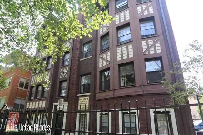 Building Photo - 5517 N Kenmore Ave Unit 101G