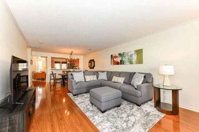 Photo - Updated 3 Bedroom Townhome in McAlister's Place