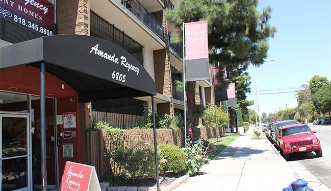 Amanda Regency Apartments