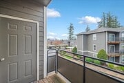 1BR, 1BA - 704SF Balcony
