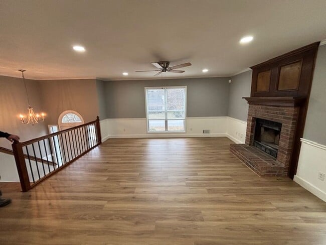 Photo - Updated Remodeled Large Open Split-Level Home with Full Finished Basement! Unit 4483 Wesley