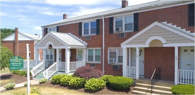 Summerfield Townhouses For Rent In East Hartford Ct Forrent Com
