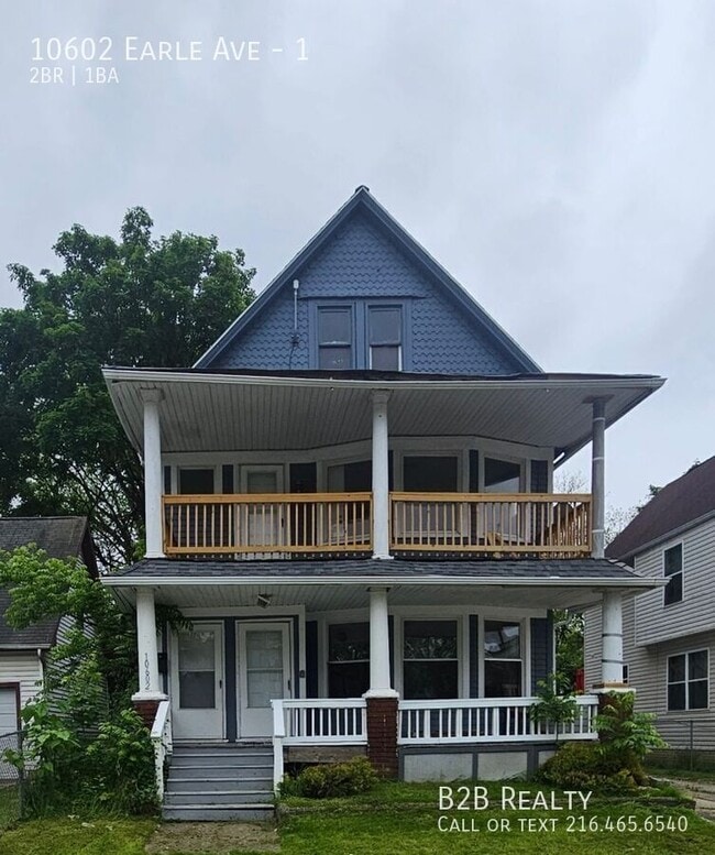 Building Photo - 10602 Earle Ave Unit 1 Rental